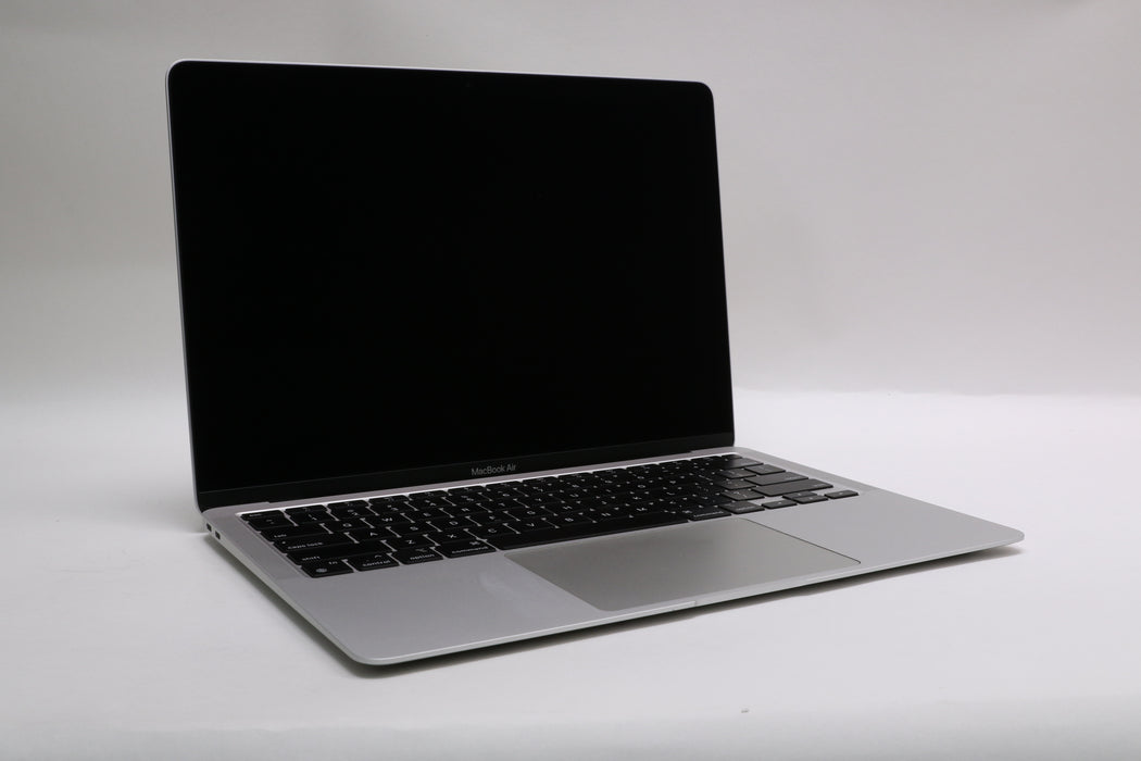 13" QHD+ 2020, MacBook Air, MGN93LL/A, Apple M1, 8GB, 256GB SSD, 7C