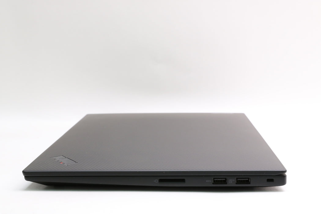 16" Lenovo Thinkpad P1 Gen 6, i7-13800H, 64GB, 1TB, RTX 4080, 100% Battery