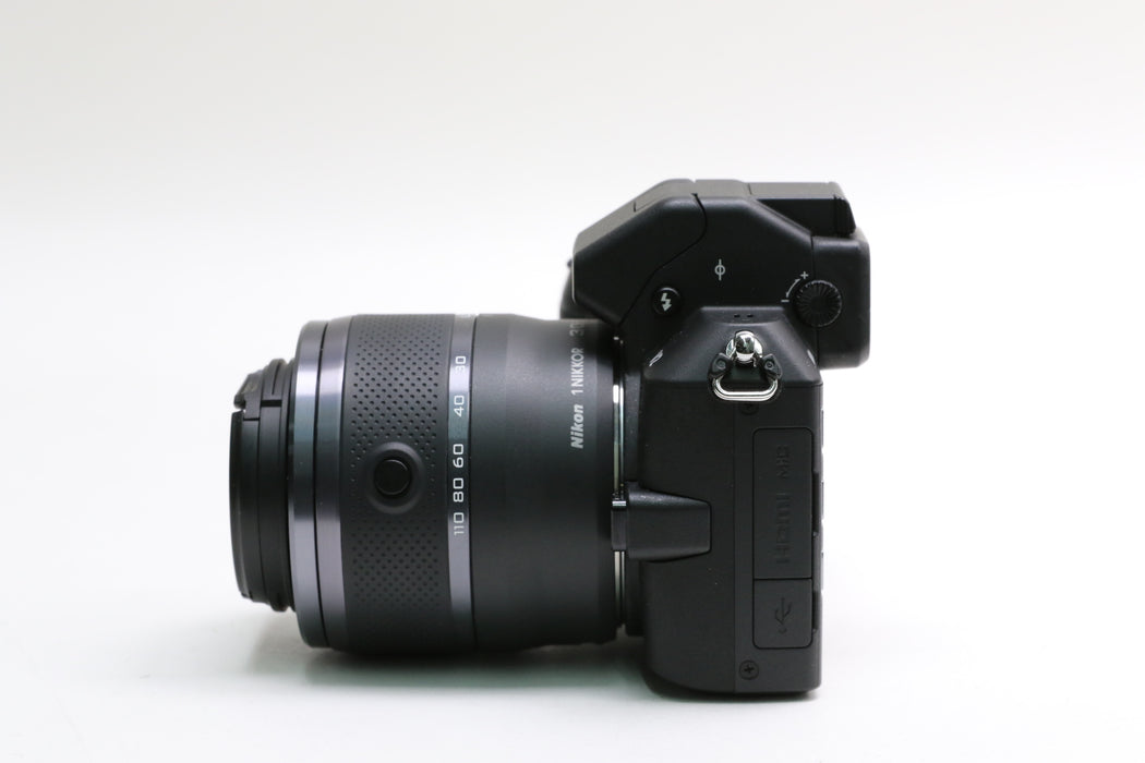 Nikon 1 V2 Camera w/ 30-110mm f/3.8-5.6, 10-30mm f/3.5-5.6 Lenses!