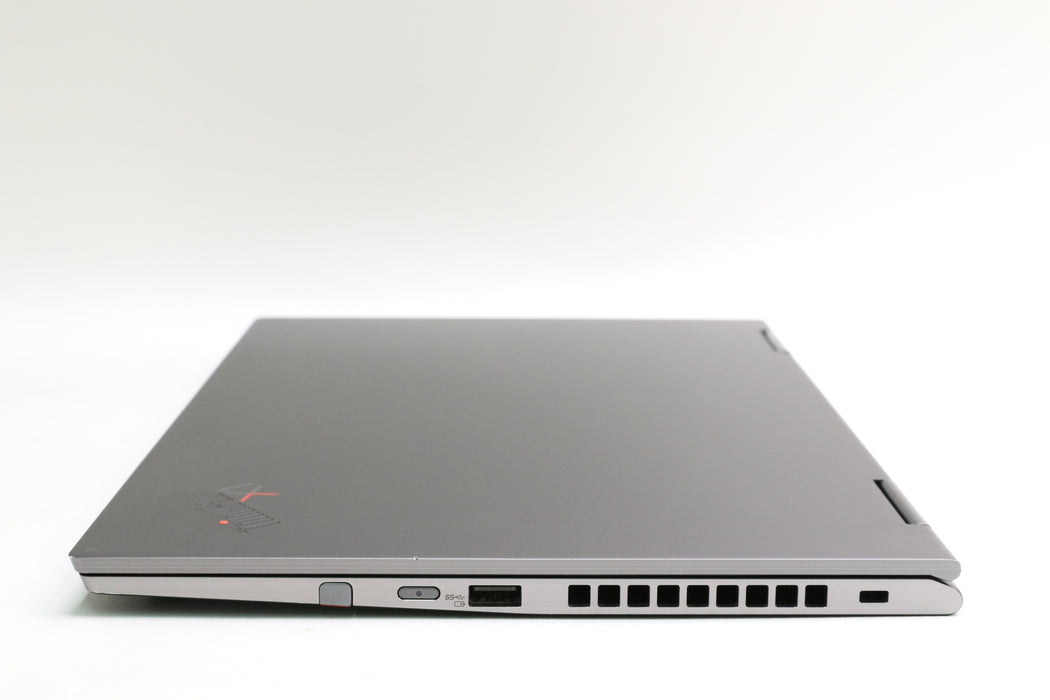 14" 4K UHD Lenovo Thinkpad X1 Yoga Gen 5, i7-10610U, 16GB, 512GB SSD, Touch