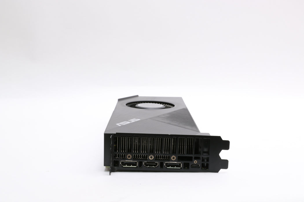 ASUS Turbo GeForce RTX 2080 EVO OC Edition 8GB GDDR6 — photo 5 of 6