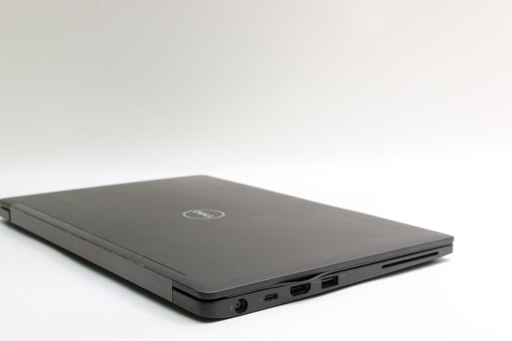 12" Dell Latitude 7280, i7-7600U, 8GB, 256GB SSD