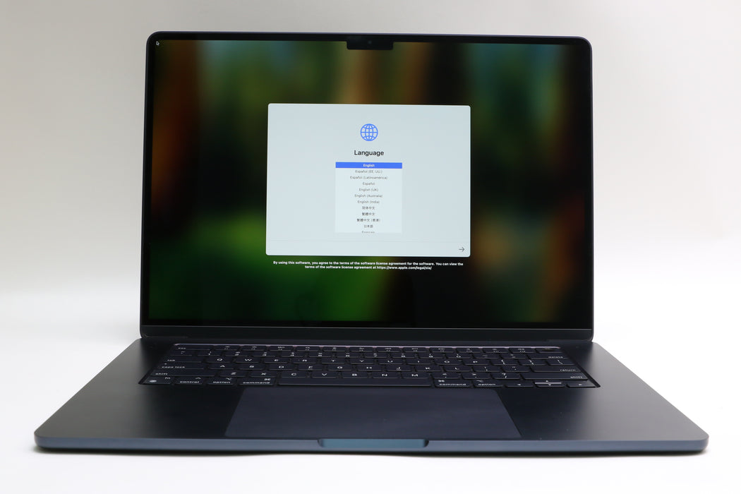15" 2024, Macbook Air, MXD43LL/A, 4.05 GHz Apple M3, 16GB, 512GB SSD, 10C