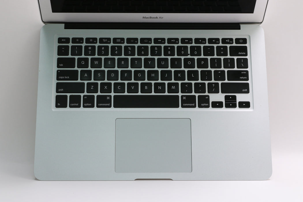 13" 2017, MacBook Air, MQD32LL/A, i5-5350U, 8GB, 128GB SSD