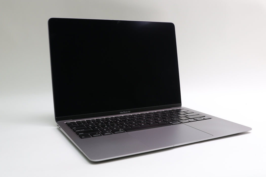 13" 2020, MacBook Air, MVH22LL/A, i5-1030NG7, 8GB, 512GB