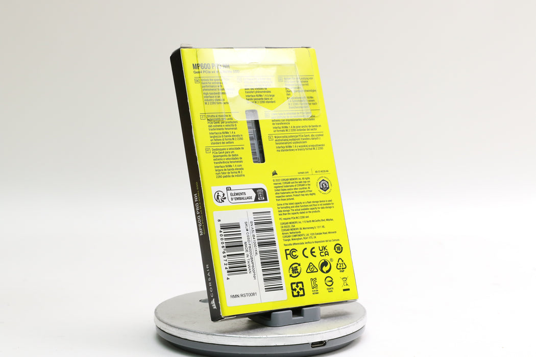 Brand New! Corsair MP600 Pro NH 8TB SSD