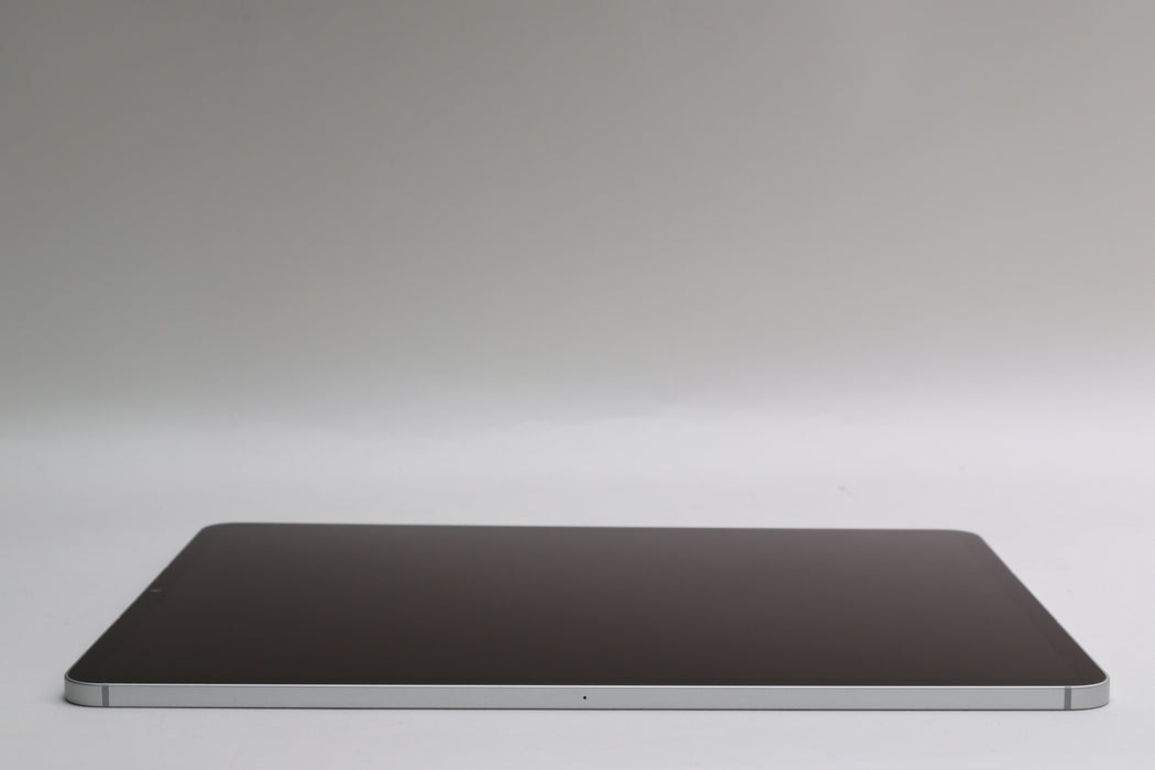 iPad Pro 12.9" M1, 5th Gen, 128GB, Unlocked, Silver, MHNT3LL/A