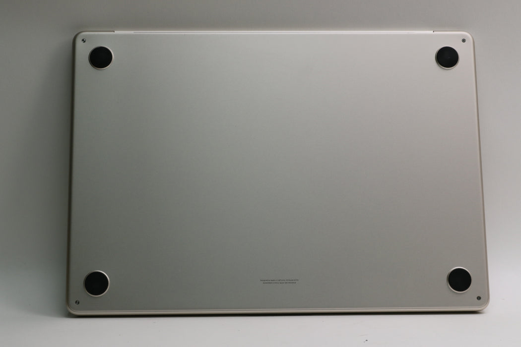 15" 2024, MacBook Air, MRYT3LL/A, Apple M3, 8GB, 512GB SSD, 10C