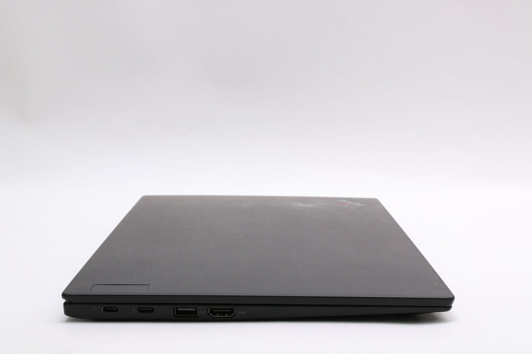 14" UHD+ Lenovo ThinkPad X1 Carbon Gen 10, i7-1270P, 32GB, 512GB SSD — photo 10 of 13