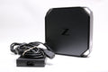 HP Z2 Mini G5 Workstation 2X3J7UT, i7-10700, 32GB, 512GB SSD, Quadro T100