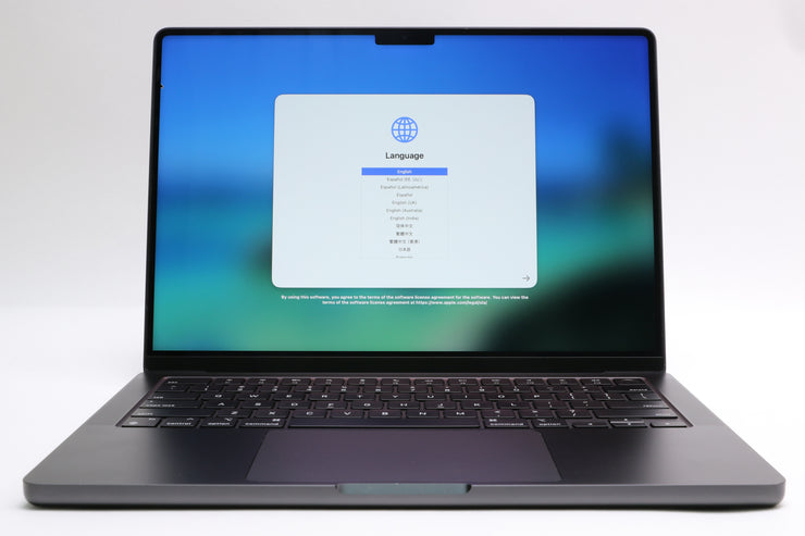 14" 2023, MacBook Pro, BTO, Apple M3 Max, 48GB, 2TB SSD, 40C