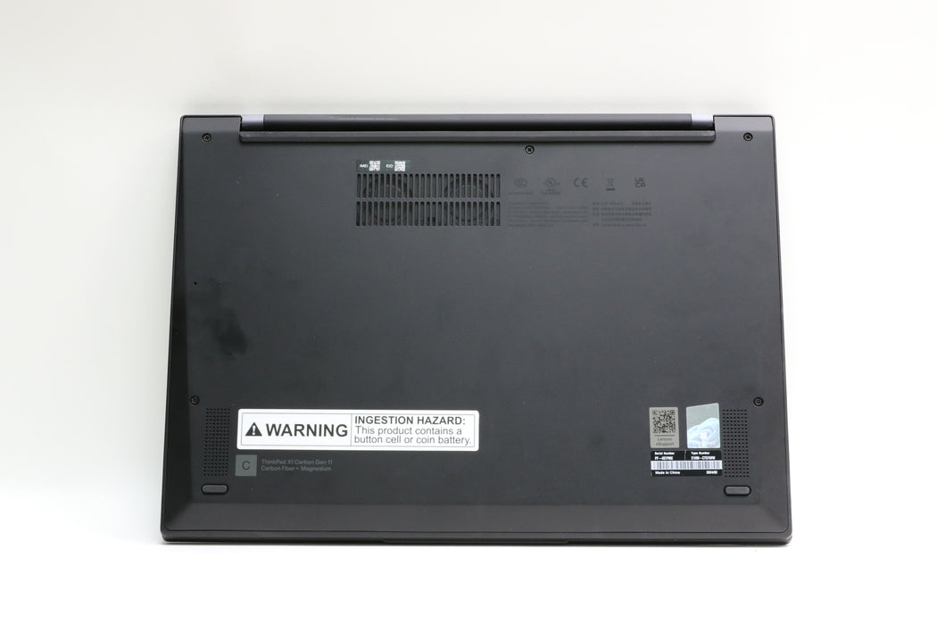 14" WUXGA Lenovo Thinkpad X1 Carbon Gen 11, i7-1355U, 16GB, 512GB SSD, Touch