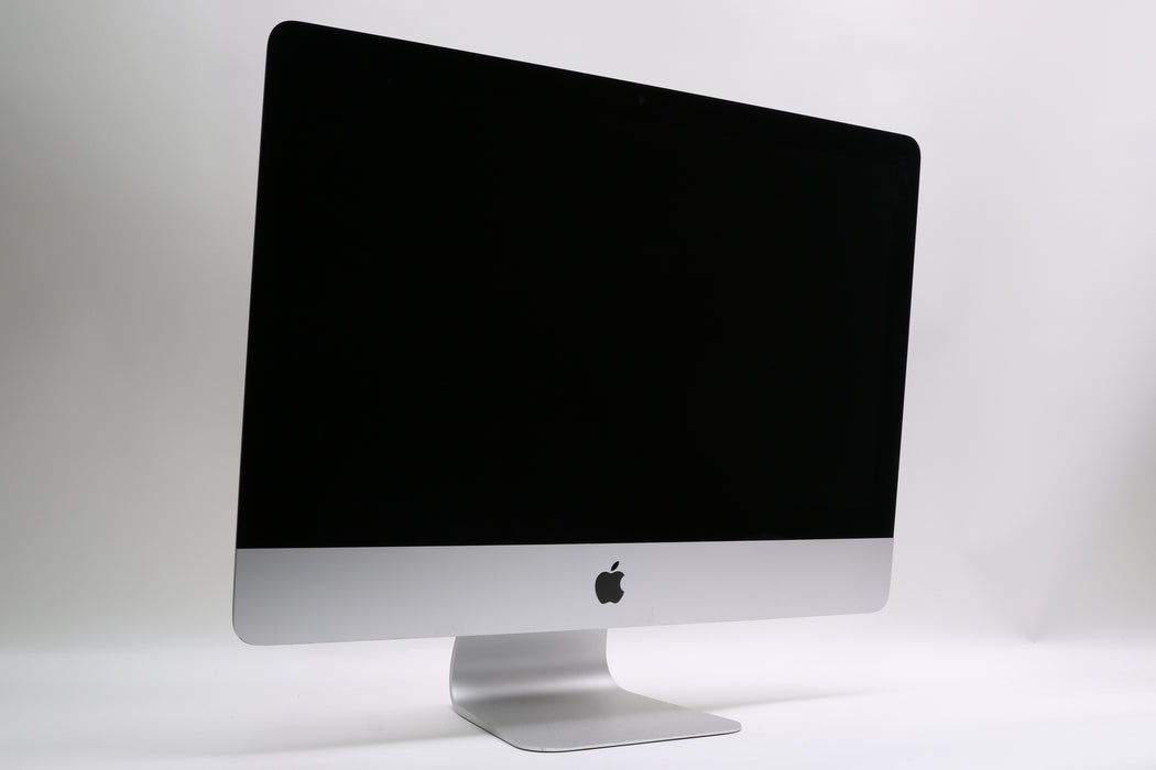 21.5" 2017, iMac, MNDY2LL/A, i5-7400, 16GB, 1TB HDD, Radeon Pro 555