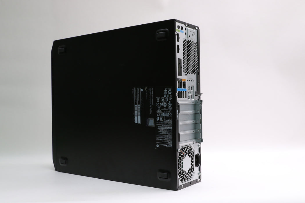 HP Z2 SFF G4 Workstation 7ZE33UT, Core i5-9500, 8GB, 1TB HDD, PICKUP ONLY!