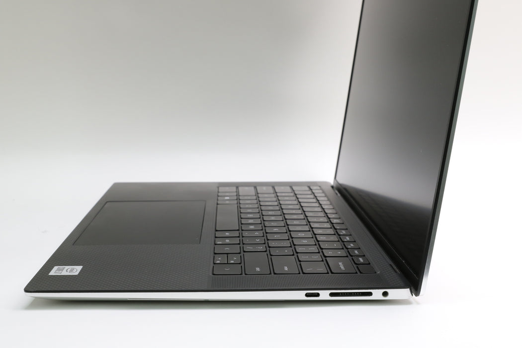 100%BATT 15.6" WUXGA Dell XPS 15 9500, i7-10875H, 32GB, 256GB SSD, GTX 1650 Ti