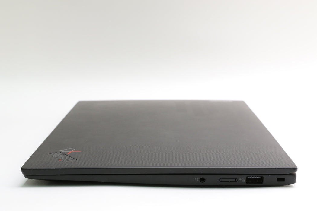 14" WQUXGA Lenovo ThinkPad X1 Carbon Gen 10, i7-1270P, 16GB, 1TB SSD