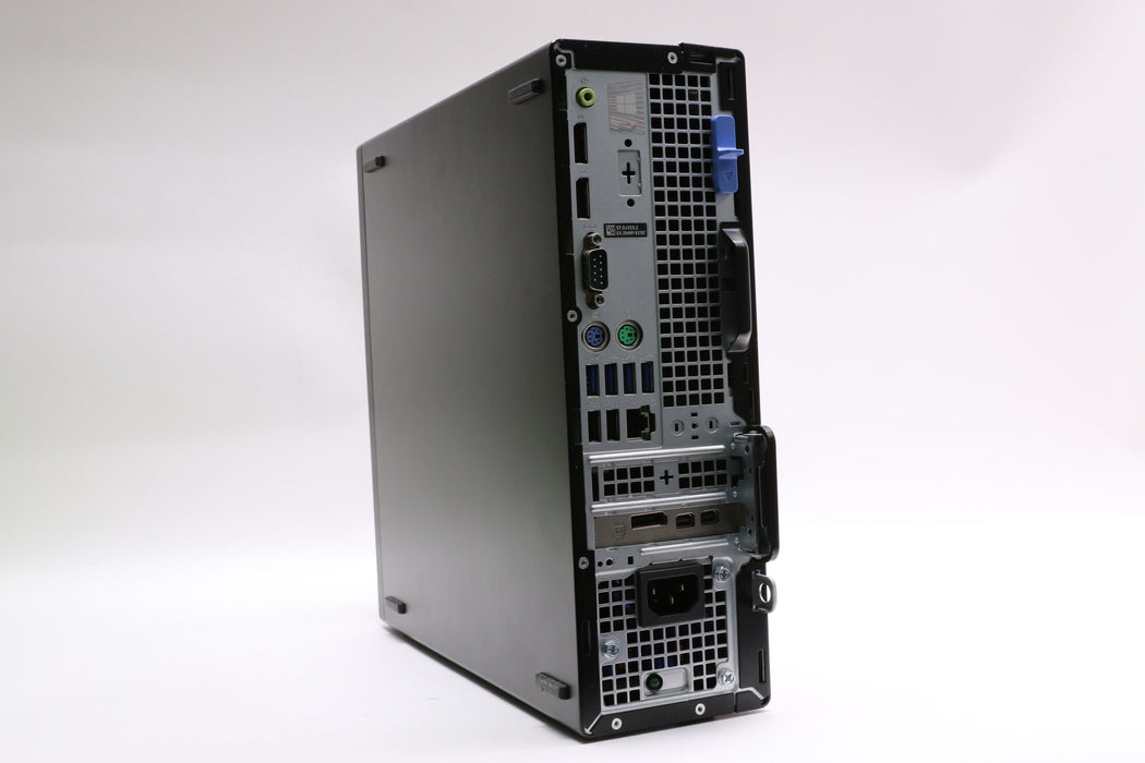 Dell Optiplex 7090 SFF Desktop, i7-10700, 32GB, 512GB SSD, AMD RX 640