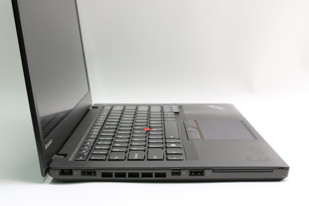 14" Lenovo ThinkPad T450s, i5-5300U, 8GB, 256GB SSD
