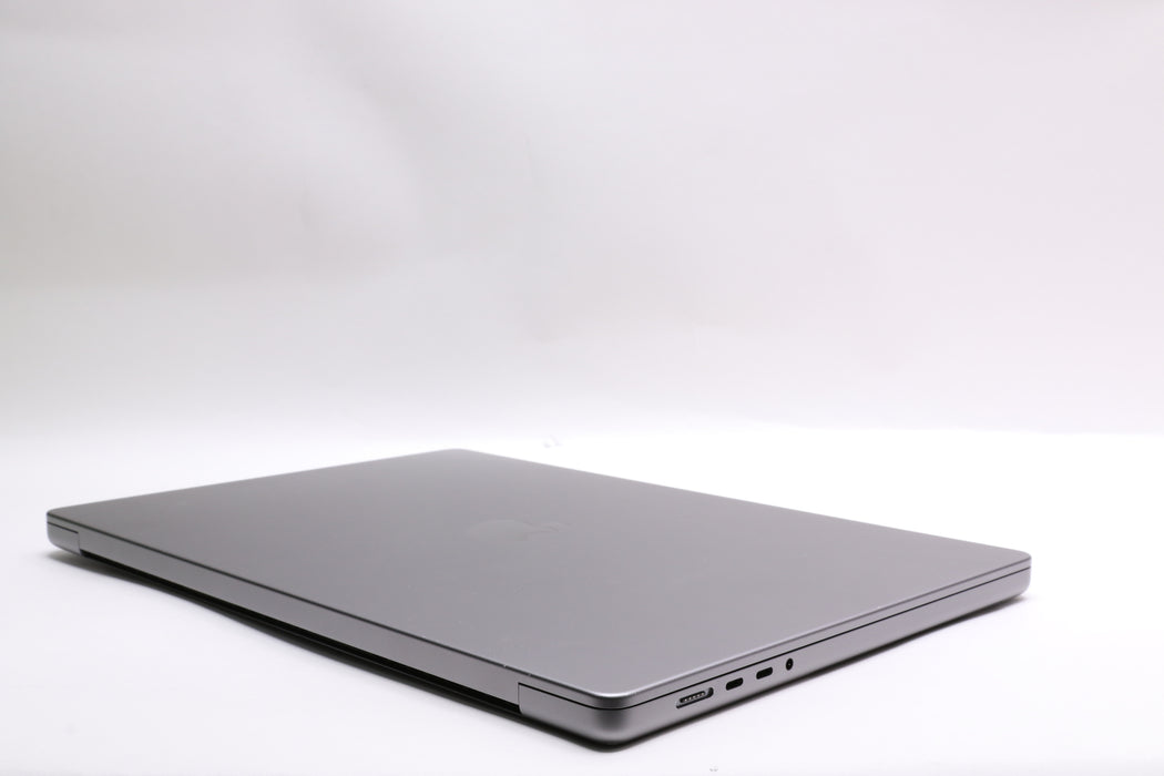 16" 2021, MacBook Pro, BTO, Apple M1 Max, 64GB, 1TB SSD, 32C