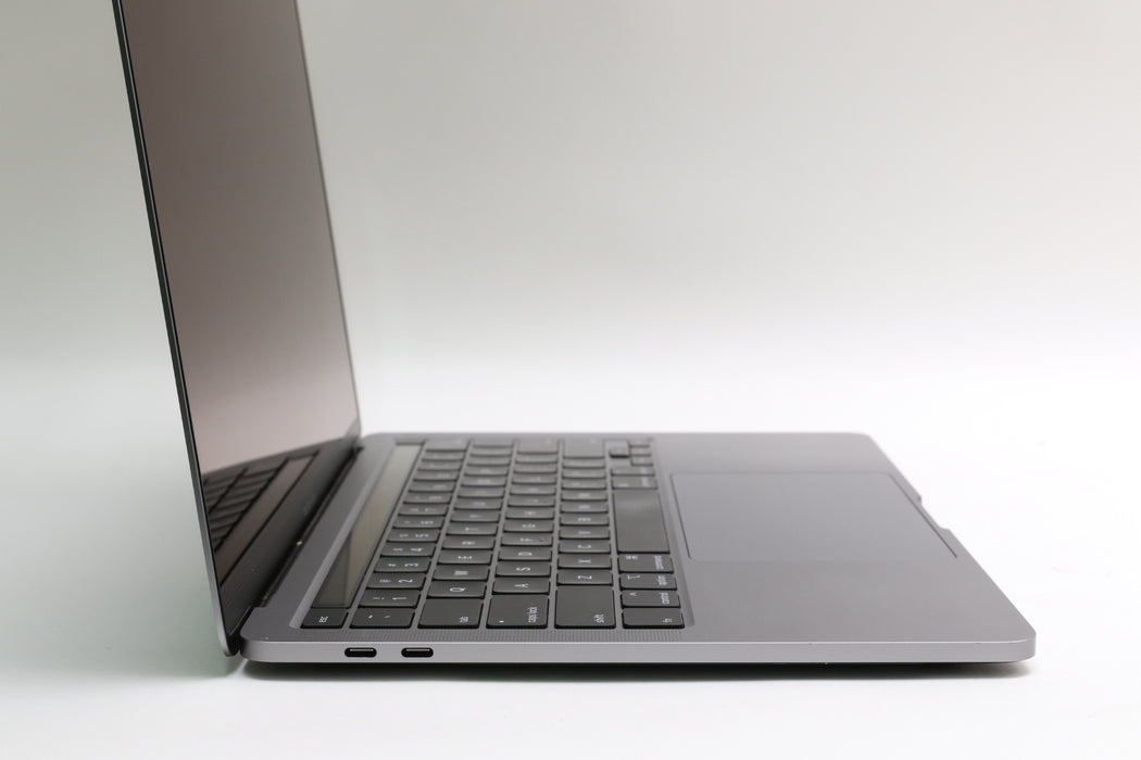 13" 2020, MacBook Pro, MWP42LL/A, i5-1038NG7, 16GB, 512GB SSD