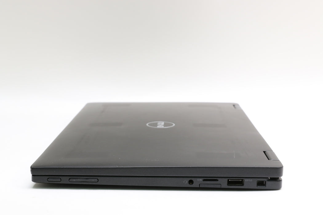 100%BATT 13.3" Dell Latitude 7390 2-in-1, i7-8650U, 16GB, 512GB SSD, Touchscreen