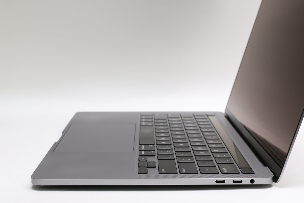 13" QHD+ 2020, MacBook Pro, MWP72LL/A, i5-1038NG7, 16GB, 512GB SSD