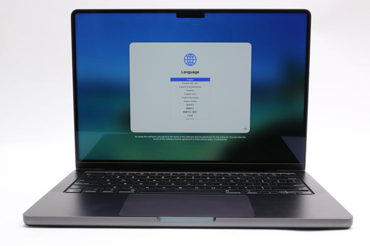 14" 2023, MacBook Pro, MRX53LL/A, Apple M3 Max, 36GB, 1TB SSD, 30C