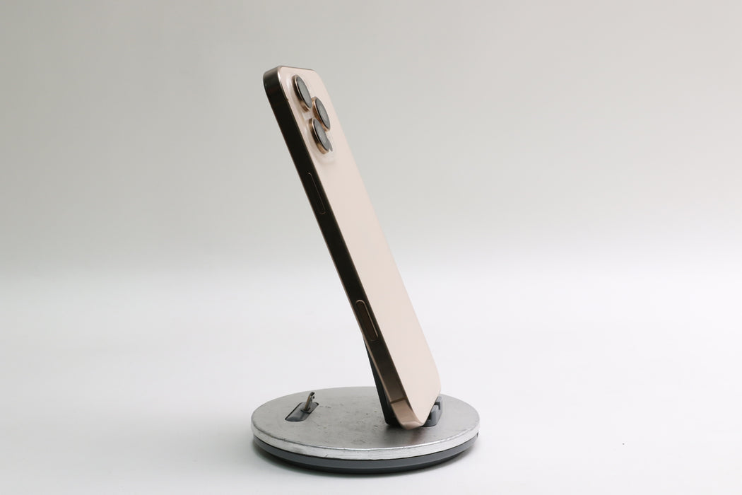 iPhone 16 Pro Max, 512GB, Unlocked, Desert Titanium, MYW93LL/A