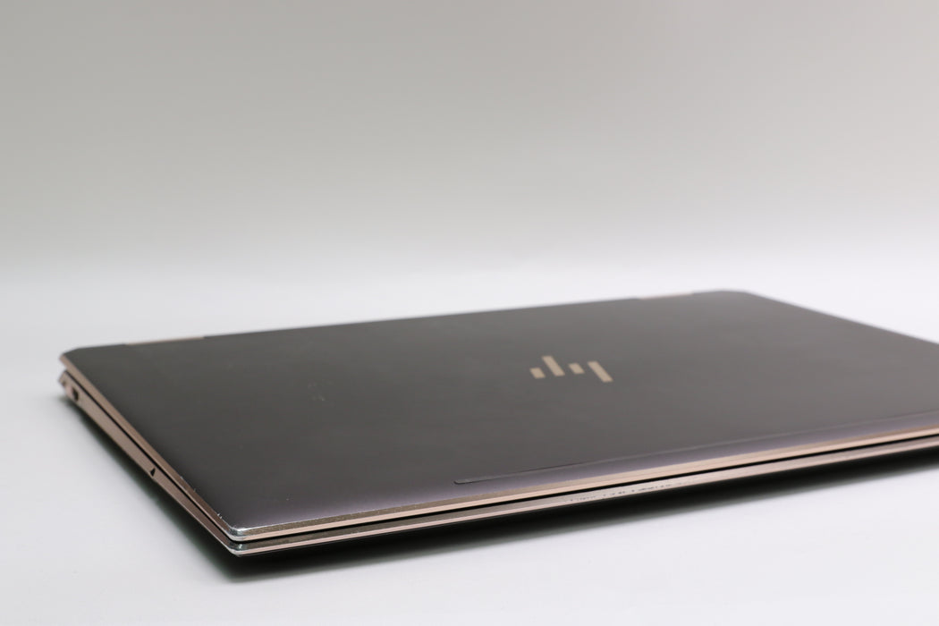 100%BATT 15.6" 4K UHD HP Spectre X360 15-df1033dx, i7-10510U, 16GB, 512GB, MX250