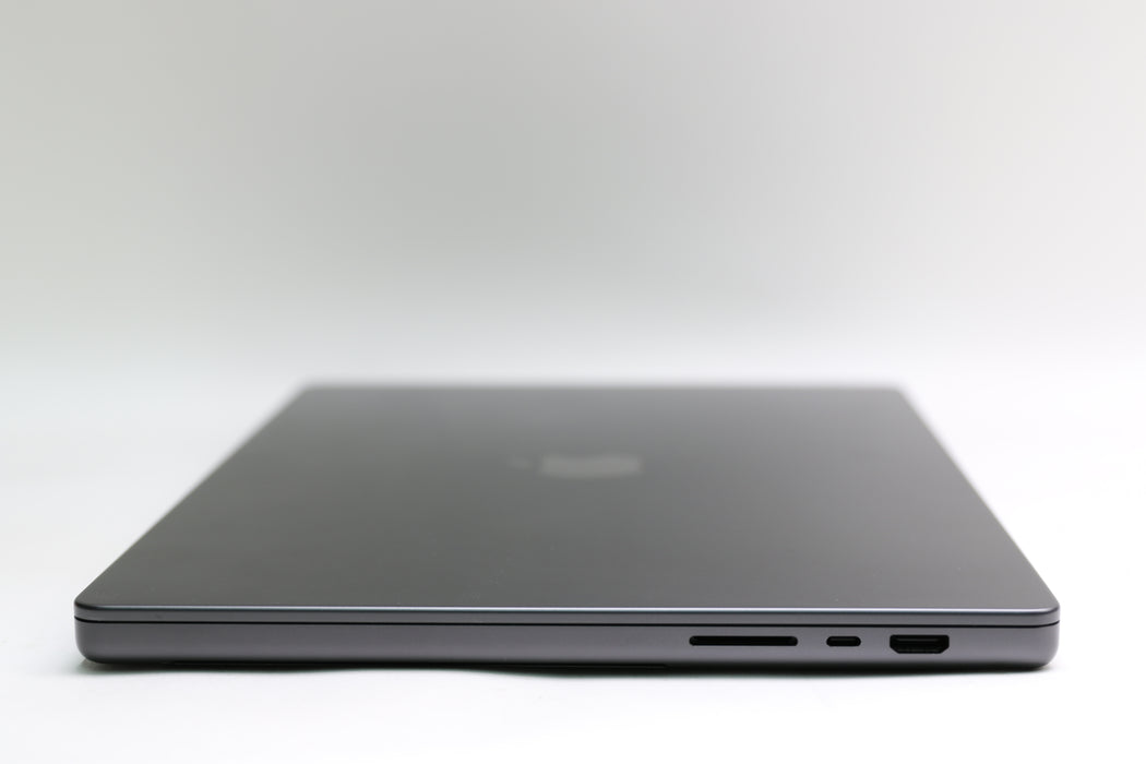 16" 2023, MacBook Pro, MUW63LL/A, Apple M3 Max, 48GB, 1TB SSD, 40C