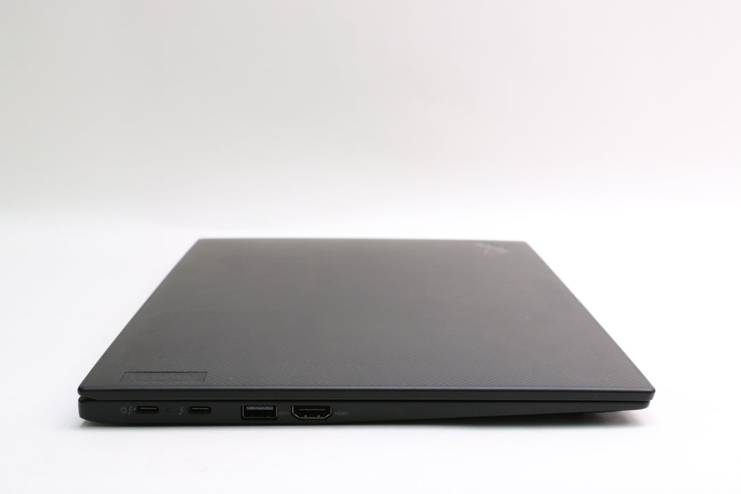 14" UHD+ Lenovo ThinkPad X1 Carbon Gen 9, i7-1185G7, 16GB Memory, 1TB SSD, 4K!