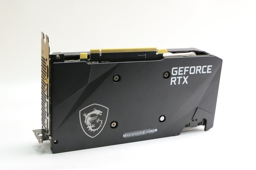 MSI GeForce RTX 3070 Ventus 2X 8GB OC LHR Graphics Card