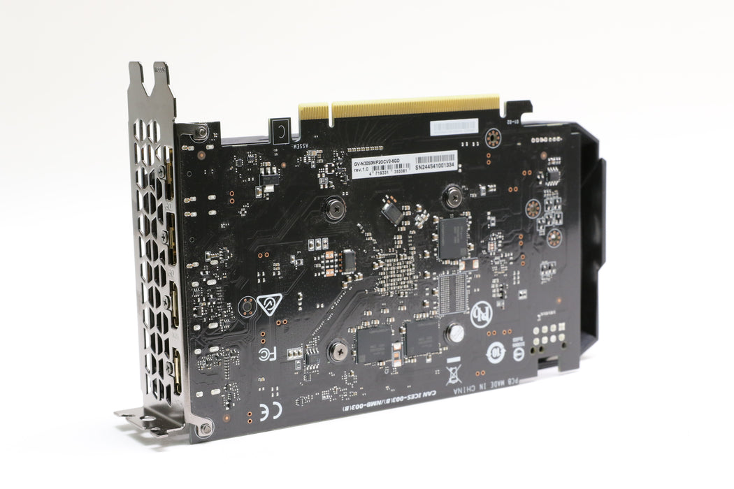 Gigabyte Windforce GeForce RTX 3050 6GB Graphics Card