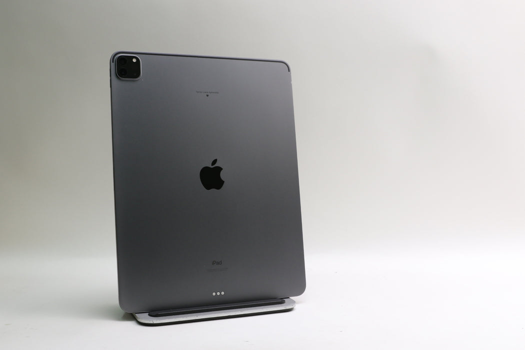 iPad Pro 12.9" M1, 5th Gen, 128GB, Wi-Fi Only, Space Gray, MHNF3LL/A