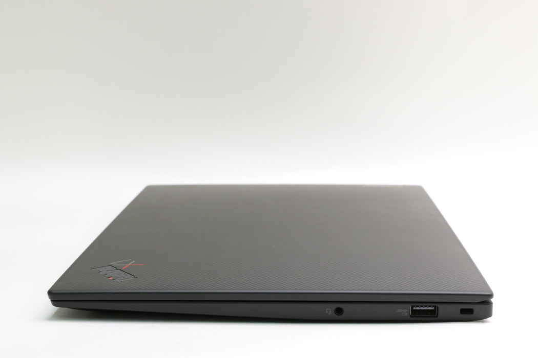 14" UHD+ Lenovo Thinkpad X1 Carbon Gen 9, i7-1185G7, 32GB, 512GB SSD
