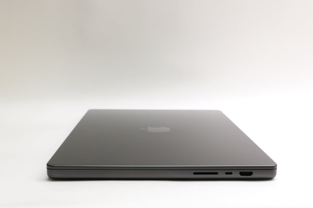 16" 2023, MacBook Pro, MRW23LL/A, Apple M3 Pro, 36GB, 512GB SSD, 18C