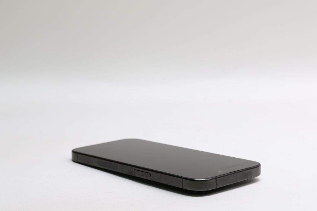 iPhone 15 Pro, 512GB, Unlocked, Black Titanium, MTQW3LL/A
