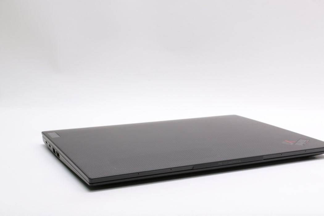 14" UHD+ Lenovo ThinkPad X1 Carbon Gen 10, i7-1270P, 32GB, 512GB SSD — photo 11 of 13
