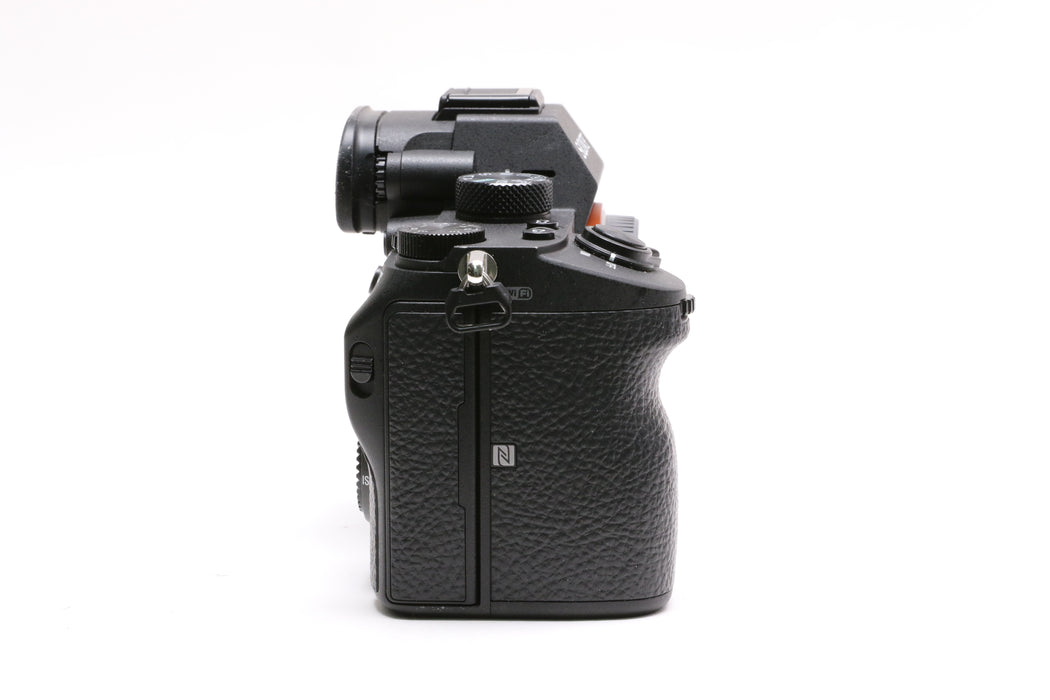 Sony Alpha a7 III 24.2MP Mirrorless Camera w/ 28-70mm f/3.5-5.6 Lens, SC of 622!