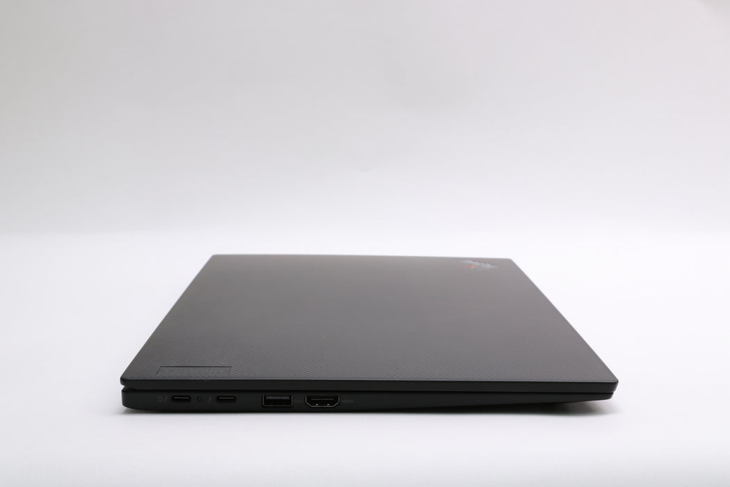 14" UHD+ Lenovo Thinkpad X1 Carbon Gen 10, i7-1270P, 32GB, 1TB SSD