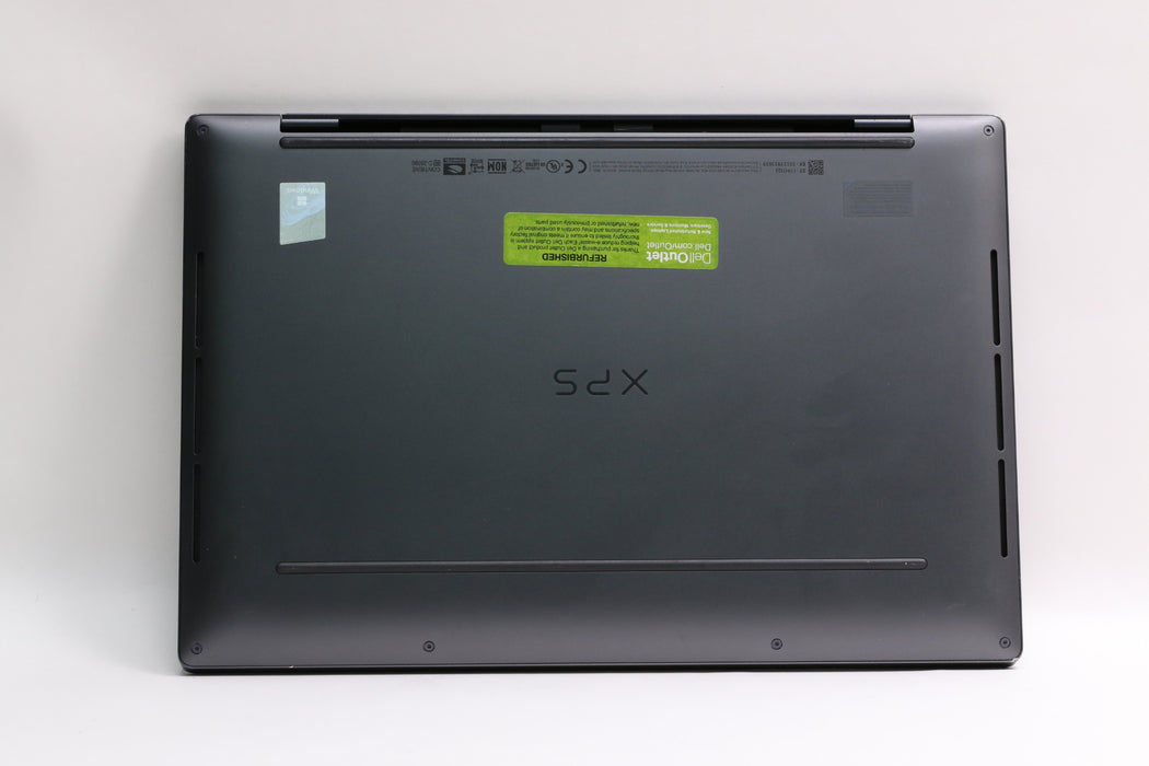 13" 3.5K Dell XPS 9320, i5-1240P, 16GB, 512GB SSD, Touchscreen