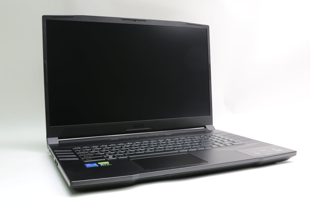 17.3" MSI Crosshair 17 A11udk, i7-11800H, 16GB, 512GB SSD, RTX 3050 Ti