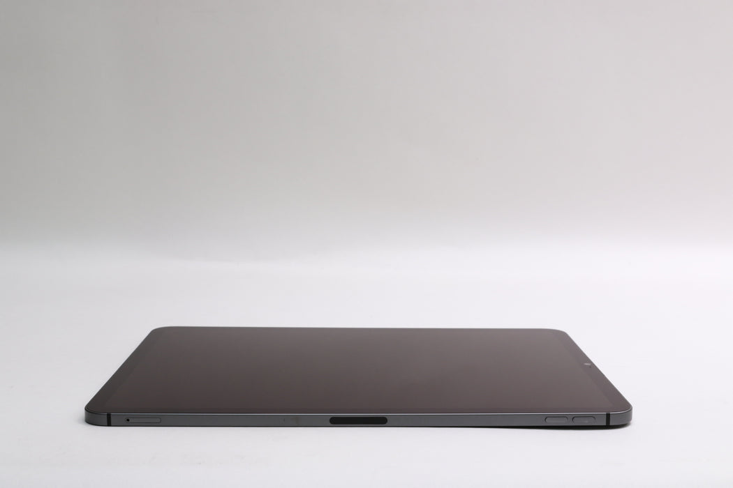 iPad Pro 11" M1, 3rd Gen, 256GB, Unlocked, Space Gray, MHMV3LL/A