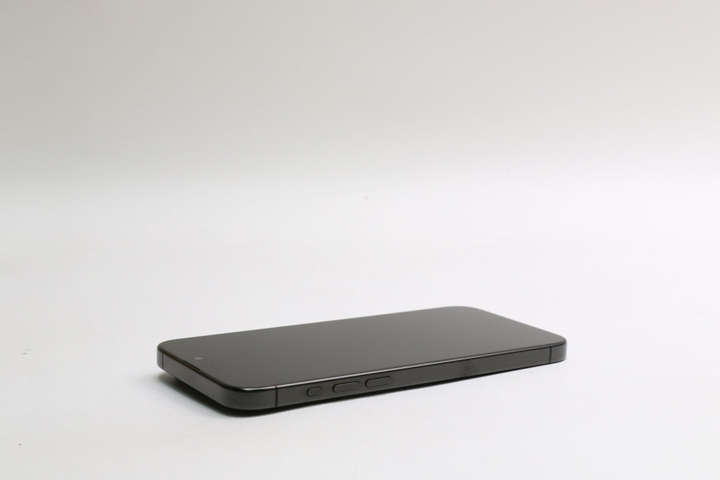 iPhone 15 Pro Max, 512GB, AT&T, Black Titanium, NU6A3LL/A