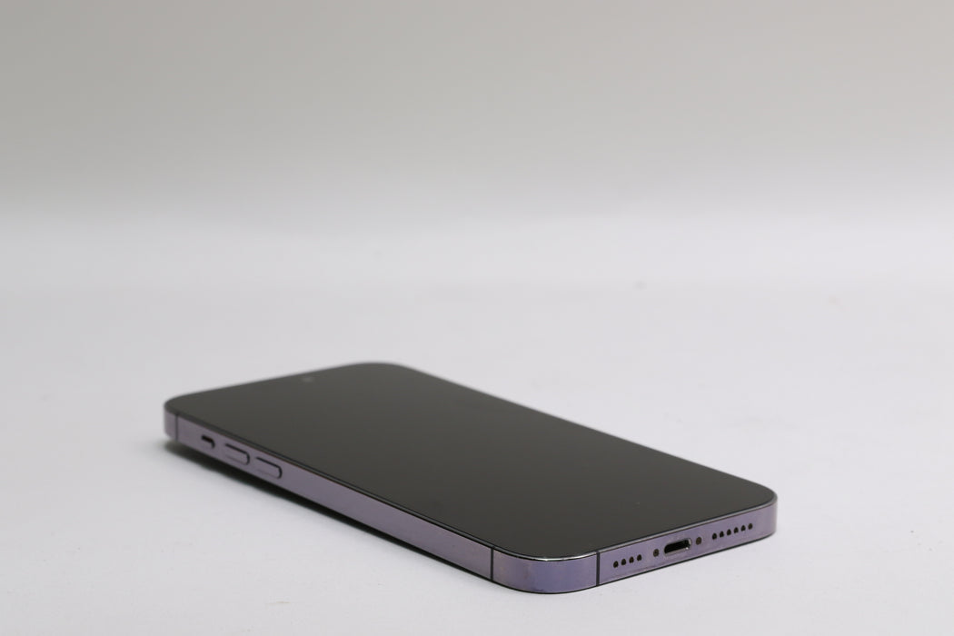 iPhone 14 Pro Max, 1TB, Unlocked, Deep Purple, MQ953LL/A