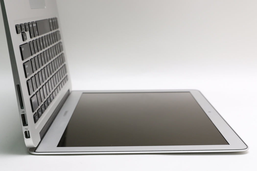 13" 2017, MacBook Air, Air, i5-5350U 1.80GHz, 8GB, 256GB SSD, TEST