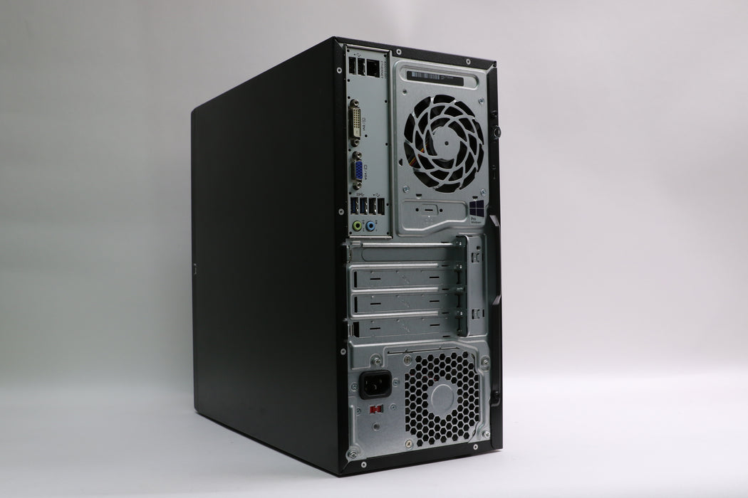 PICKUP ONLY! HP 280 G2 MicroTower, i5-6500, 8GB, 512GB HDD