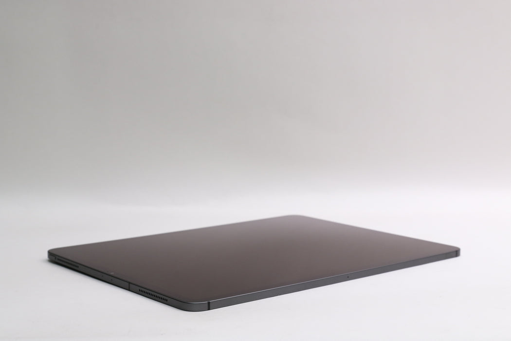 iPad Pro 12.9" 4th Gen, 512GB, Unlocked, Space Gray, MXG02LL/A 12.9 in