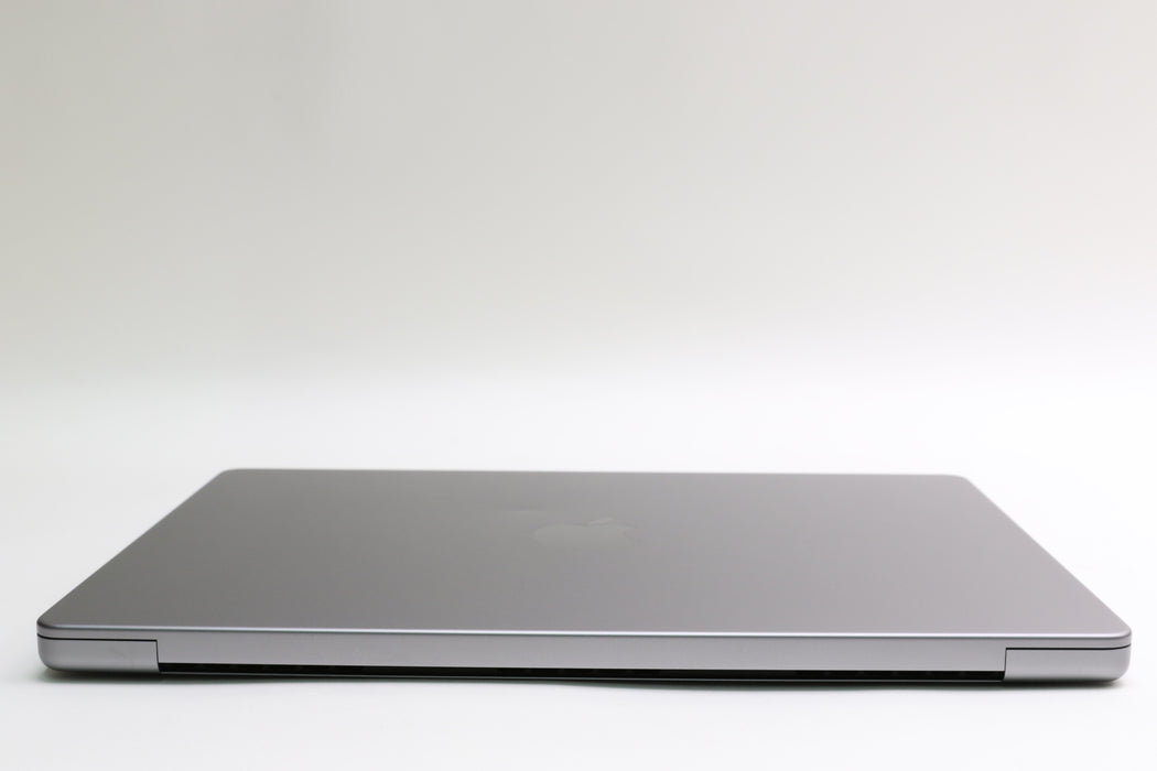 14" 2021, MacBook Pro, BTO, Apple M1 Pro, 32GB, 512GB, 14C, AppleCare+ 2026!