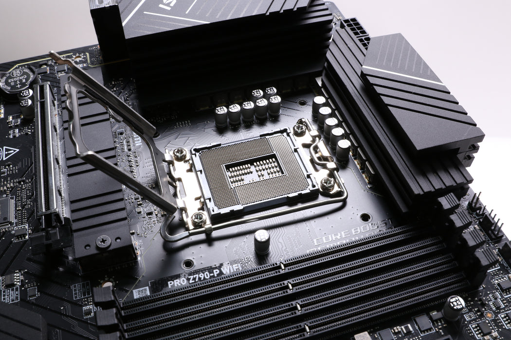 MSI Pro Z790-P Wi-Fi Intel ATX Motherboard w/ I/O Shield and Antennas!